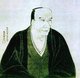 Japan: Portrait of the painter Kameda Bohsai (1752-1826). Tani Bunchō (1763-1841)